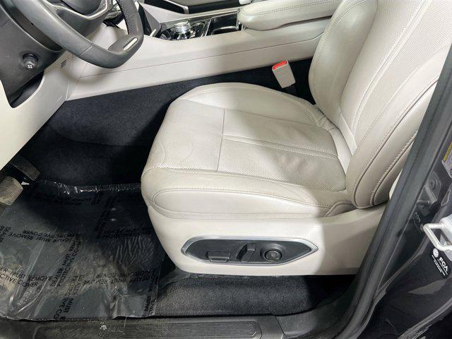 used 2022 Jeep Wagoneer car, priced at $45,495