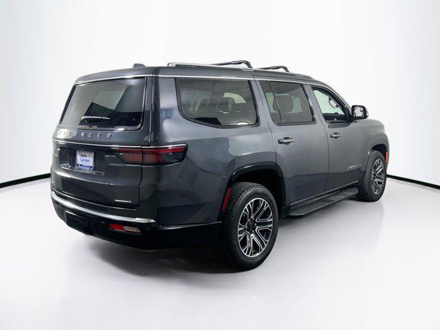 used 2022 Jeep Wagoneer car, priced at $45,495
