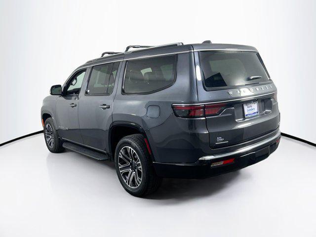 used 2022 Jeep Wagoneer car, priced at $45,495