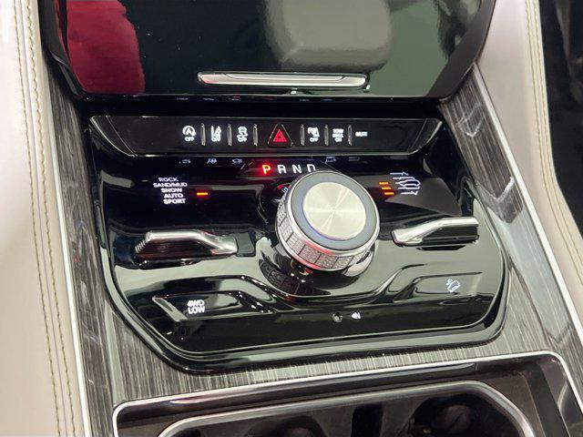 used 2022 Jeep Wagoneer car, priced at $45,495