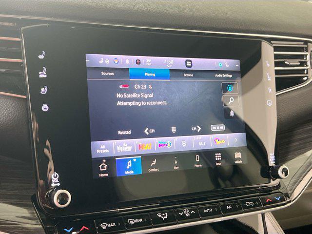 used 2022 Jeep Wagoneer car, priced at $45,495