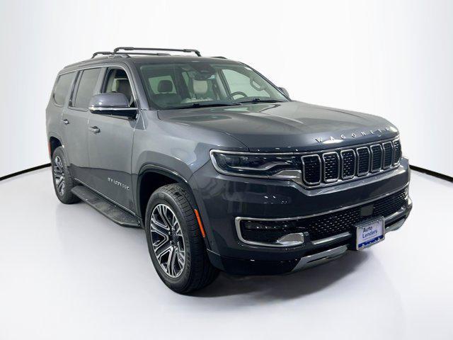 used 2022 Jeep Wagoneer car, priced at $45,495