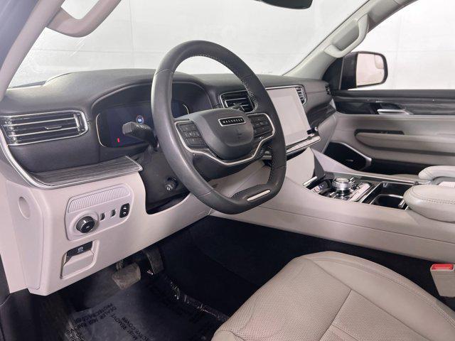 used 2022 Jeep Wagoneer car, priced at $45,495