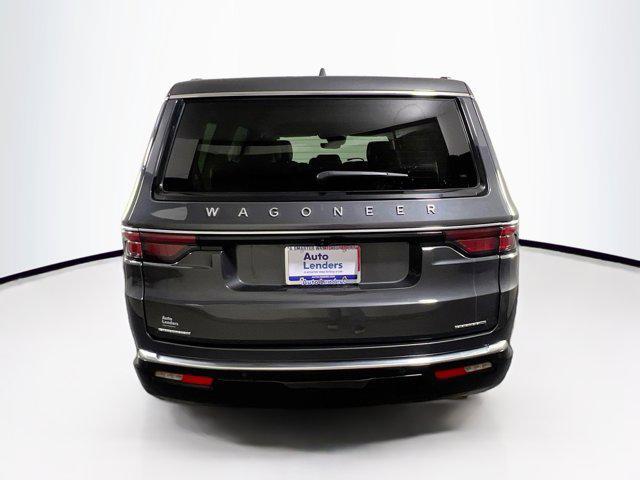 used 2022 Jeep Wagoneer car, priced at $45,495