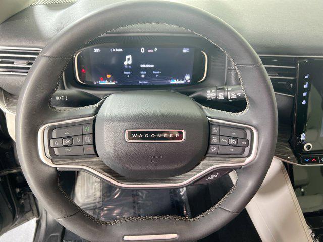 used 2022 Jeep Wagoneer car, priced at $45,495