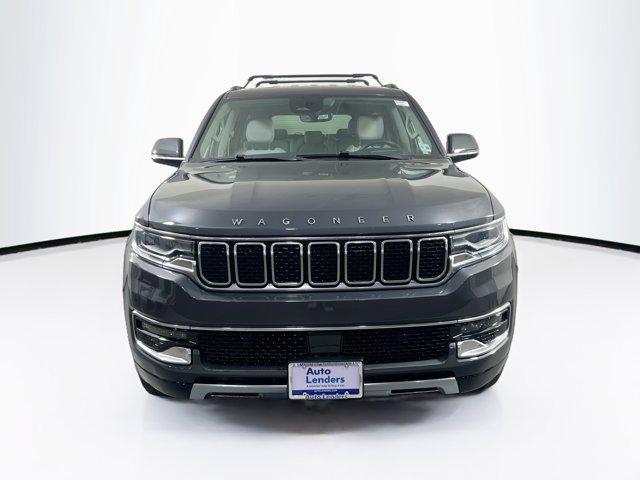 used 2022 Jeep Wagoneer car, priced at $45,495
