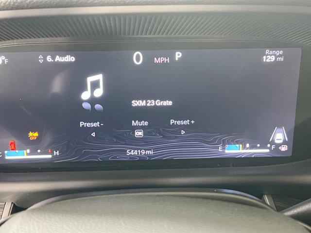 used 2022 Jeep Wagoneer car, priced at $45,495