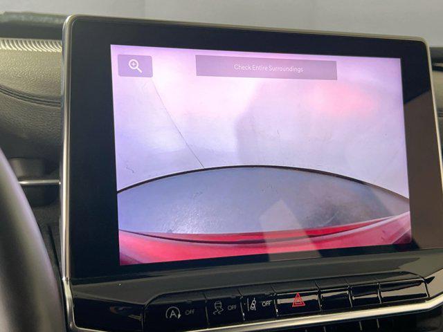 used 2022 Jeep Compass car, priced at $21,957