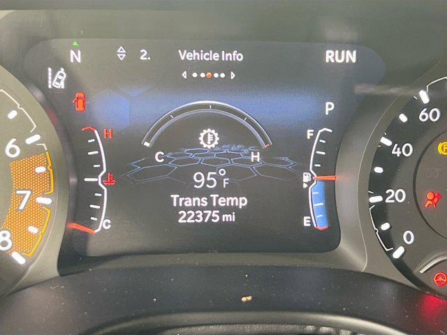 used 2022 Jeep Compass car, priced at $21,957