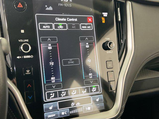 used 2024 Subaru Legacy car, priced at $22,774