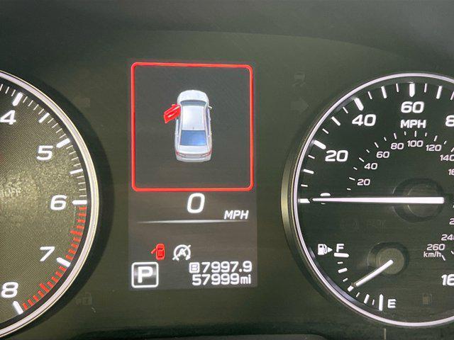 used 2024 Subaru Legacy car, priced at $22,774