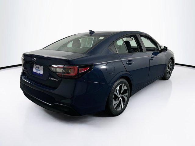 used 2024 Subaru Legacy car, priced at $22,774