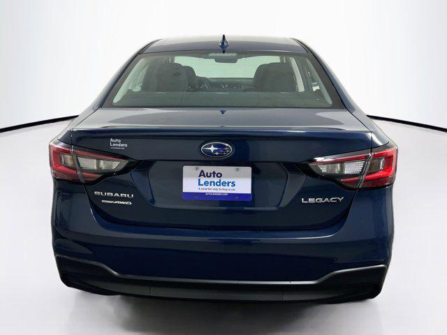used 2024 Subaru Legacy car, priced at $22,774