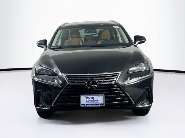 used 2019 Lexus NX 300 car, priced at $28,323