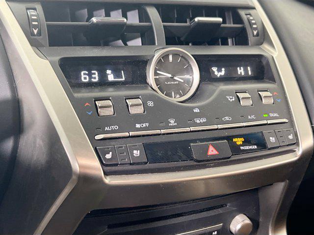 used 2019 Lexus NX 300 car, priced at $28,323