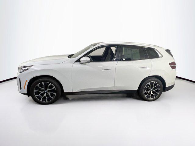 used 2025 BMW X3 car, priced at $51,968