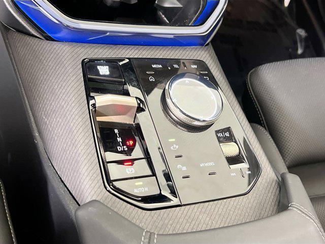 used 2025 BMW X3 car, priced at $51,968