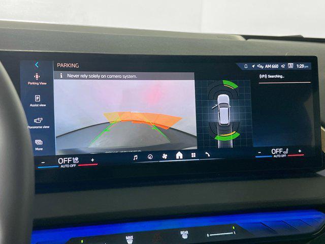 used 2025 BMW X3 car, priced at $51,968