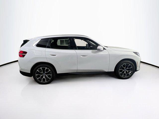 used 2025 BMW X3 car, priced at $51,968