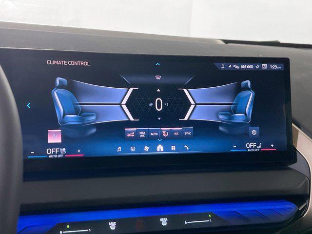 used 2025 BMW X3 car, priced at $51,968