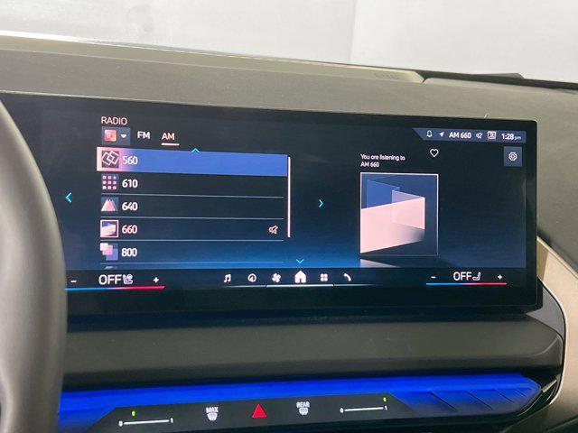 used 2025 BMW X3 car, priced at $51,968