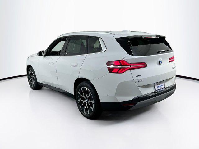 used 2025 BMW X3 car, priced at $51,968