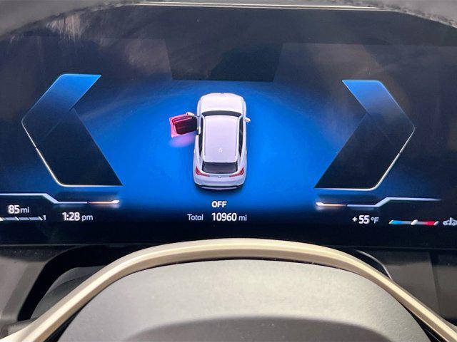 used 2025 BMW X3 car, priced at $51,968