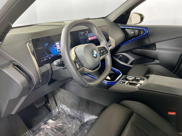used 2025 BMW X3 car, priced at $51,968