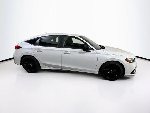 used 2023 Honda Civic car, priced at $24,981