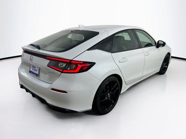 used 2023 Honda Civic car, priced at $24,981