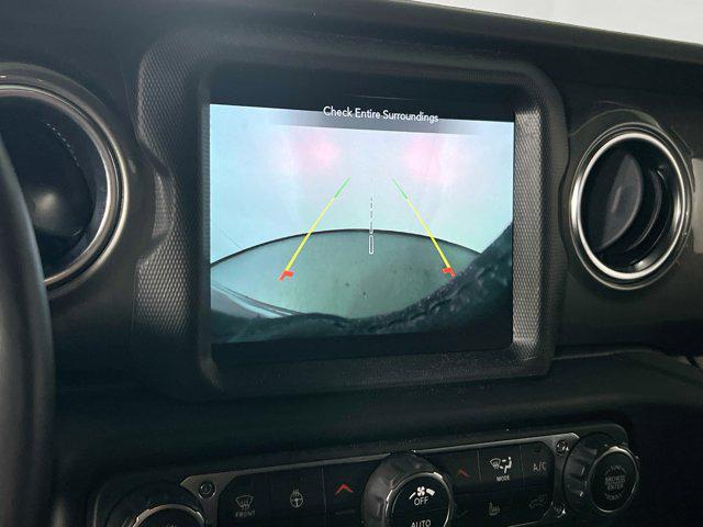 used 2023 Jeep Wrangler car, priced at $34,199