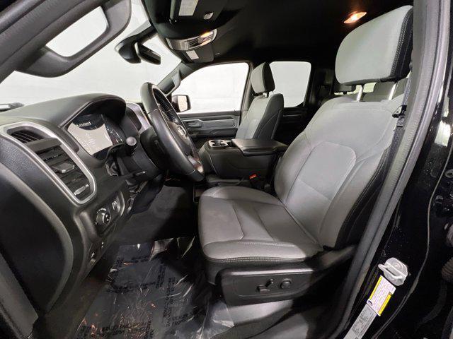used 2022 Ram 1500 car, priced at $32,757