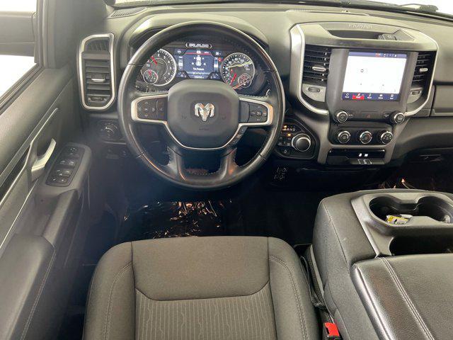 used 2022 Ram 1500 car, priced at $32,757