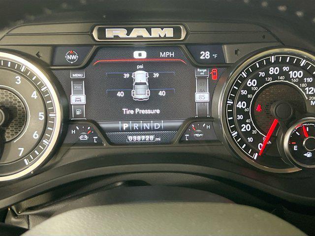 used 2022 Ram 1500 car, priced at $32,757