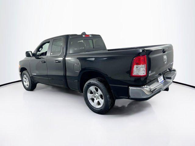 used 2022 Ram 1500 car, priced at $32,757