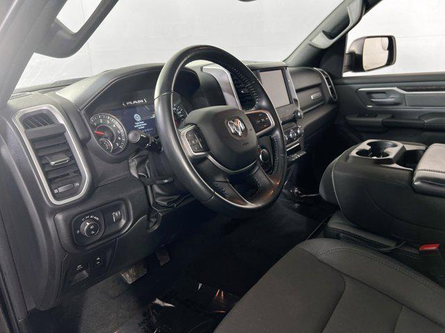 used 2022 Ram 1500 car, priced at $32,757