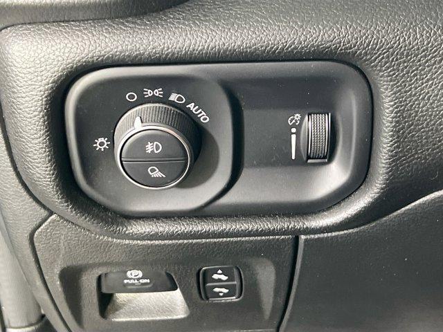 used 2022 Ram 1500 car, priced at $32,757