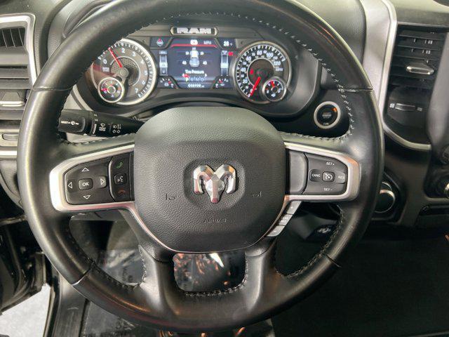 used 2022 Ram 1500 car, priced at $32,757