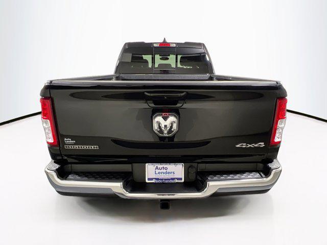 used 2022 Ram 1500 car, priced at $32,757