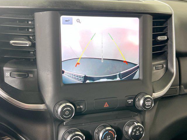 used 2022 Ram 1500 car, priced at $32,757