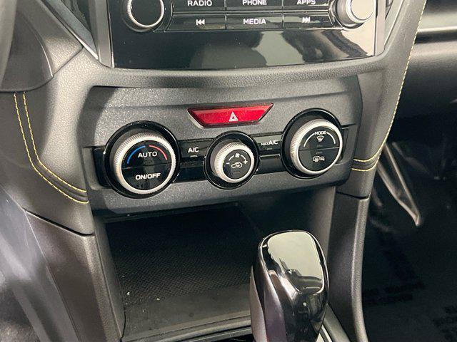 used 2023 Subaru Crosstrek car, priced at $24,736