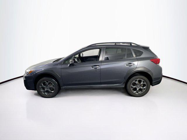 used 2023 Subaru Crosstrek car, priced at $24,736