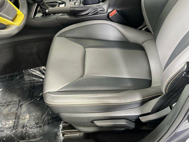 used 2023 Subaru Crosstrek car, priced at $24,736