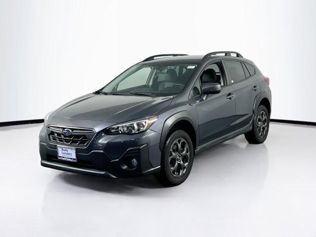 used 2023 Subaru Crosstrek car, priced at $24,736