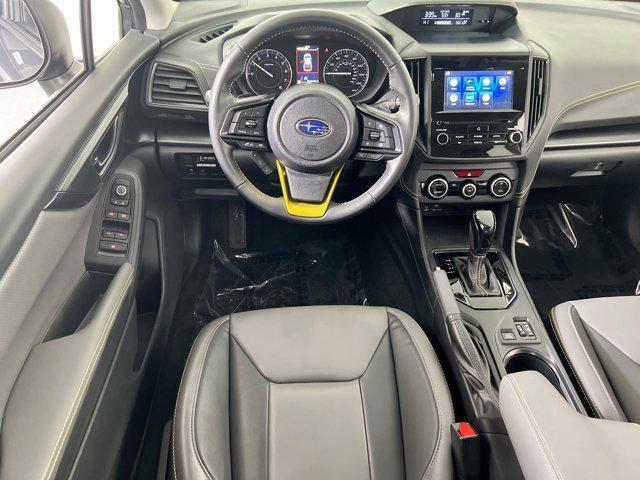 used 2023 Subaru Crosstrek car, priced at $24,736