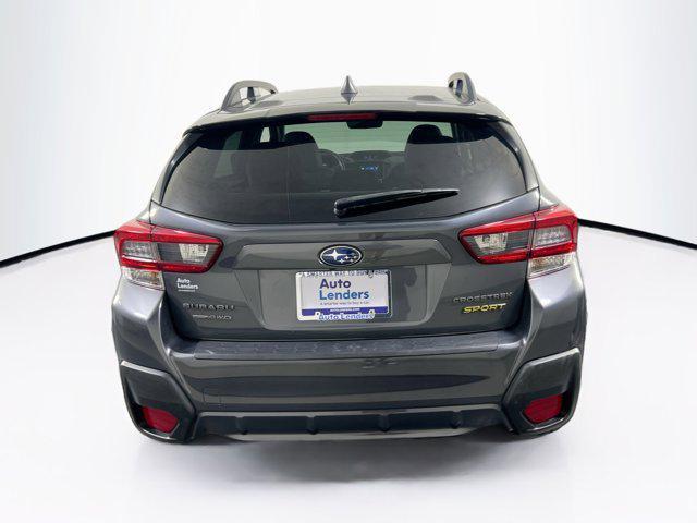 used 2023 Subaru Crosstrek car, priced at $24,736