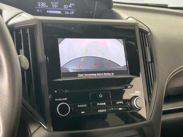 used 2023 Subaru Crosstrek car, priced at $24,736