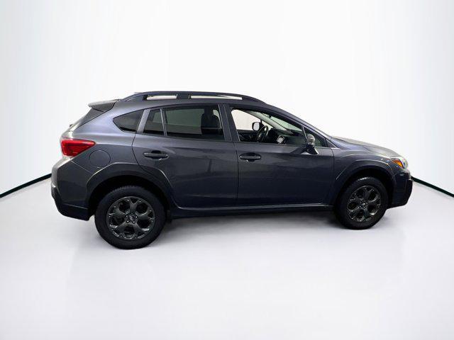 used 2023 Subaru Crosstrek car, priced at $24,736