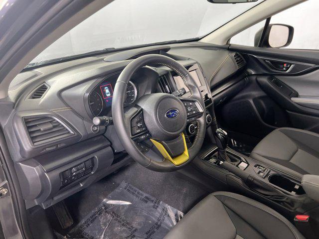 used 2023 Subaru Crosstrek car, priced at $24,736