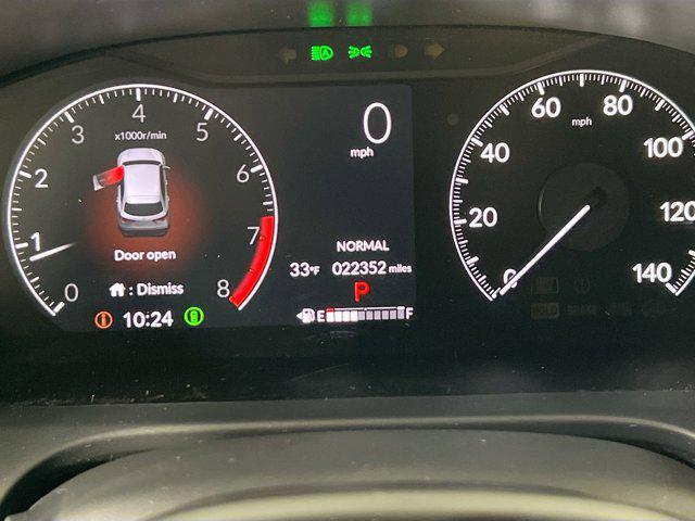 used 2023 Honda HR-V car, priced at $24,228